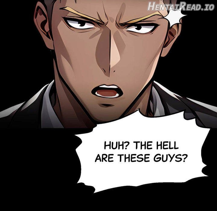 Gangster x Office Lady Chapter 102 - page 139