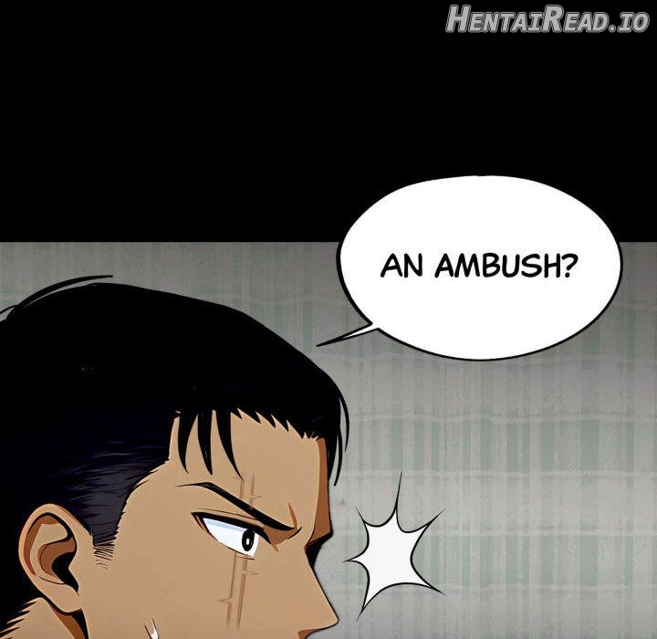 Gangster x Office Lady Chapter 102 - page 169