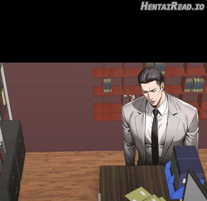 Gangster x Office Lady Chapter 102 - page 18