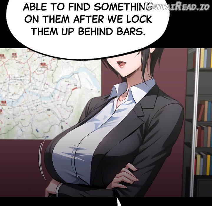 Gangster x Office Lady Chapter 102 - page 27