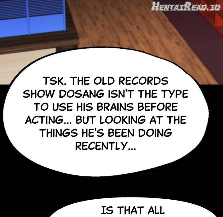 Gangster x Office Lady Chapter 102 - page 32