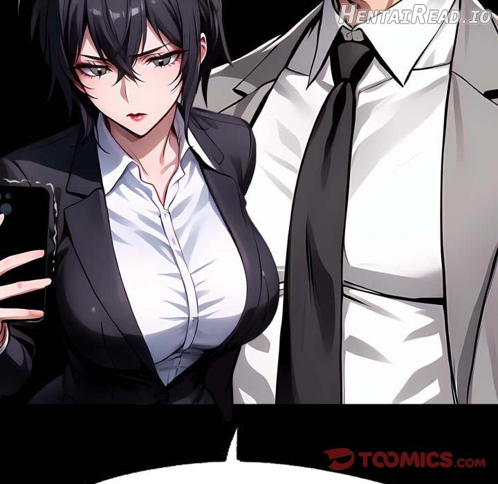 Gangster x Office Lady Chapter 102 - page 39