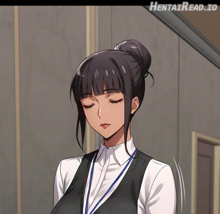 Gangster x Office Lady Chapter 102 - page 58
