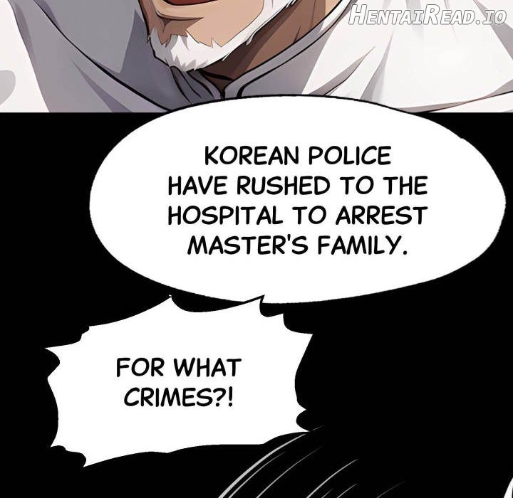 Gangster x Office Lady Chapter 102 - page 89