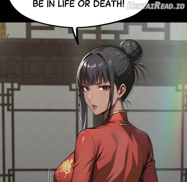 Gangster x Office Lady Chapter 102 - page 100
