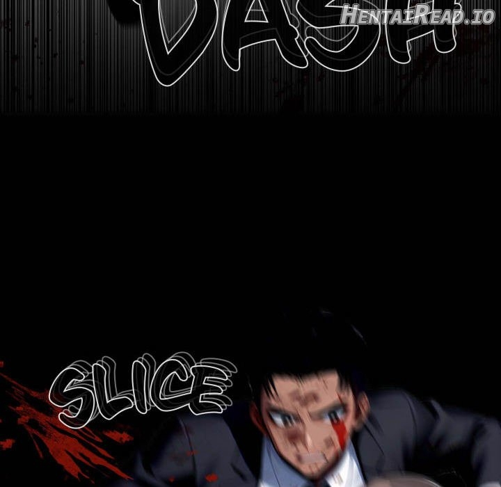 Gangster x Office Lady Chapter 103 - page 109