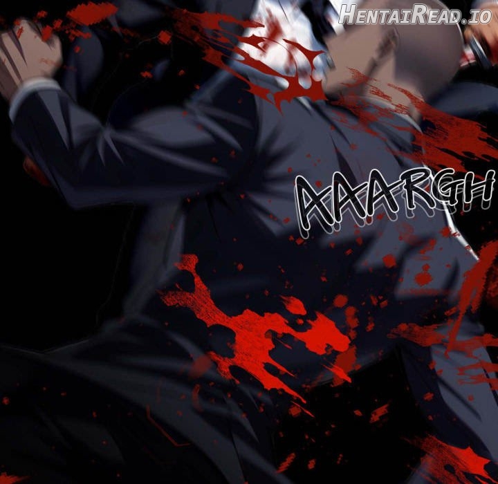 Gangster x Office Lady Chapter 103 - page 110