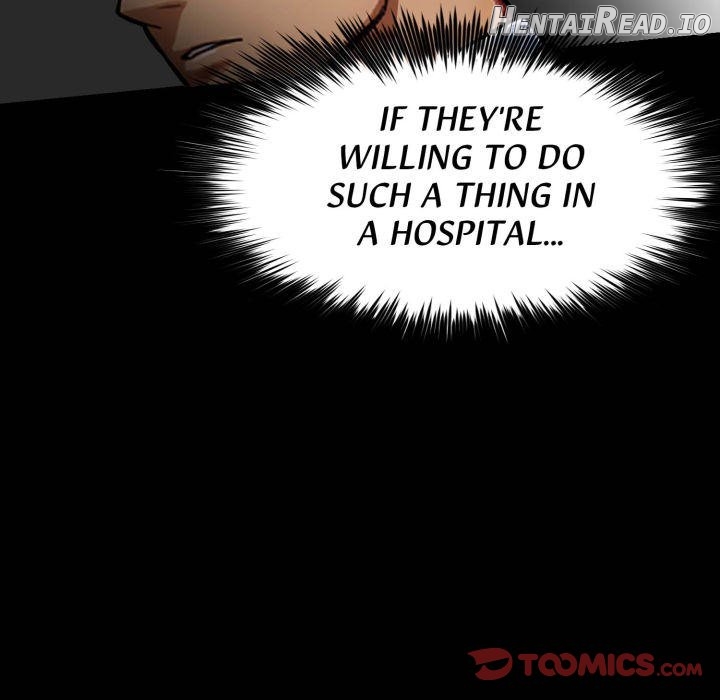 Gangster x Office Lady Chapter 103 - page 12