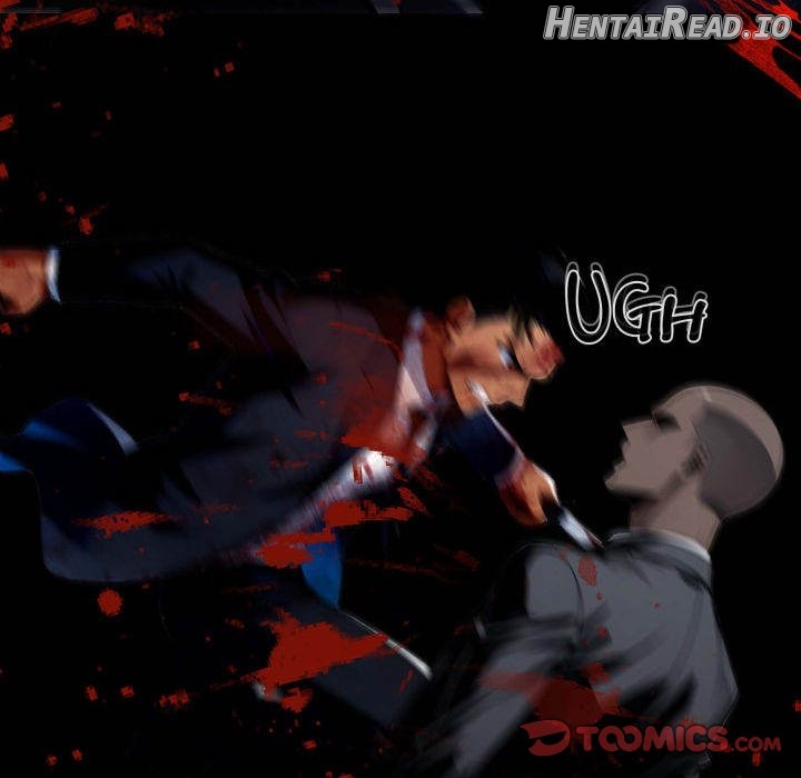 Gangster x Office Lady Chapter 103 - page 111