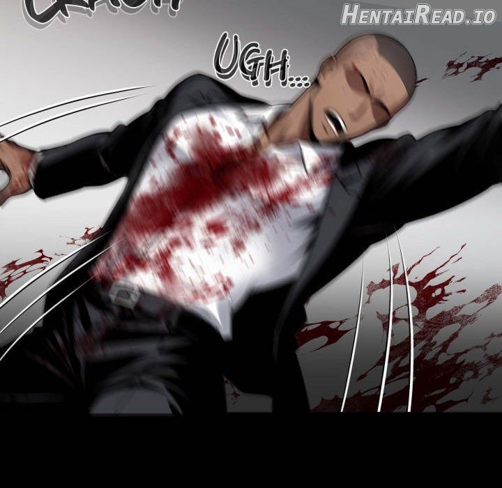 Gangster x Office Lady Chapter 103 - page 116