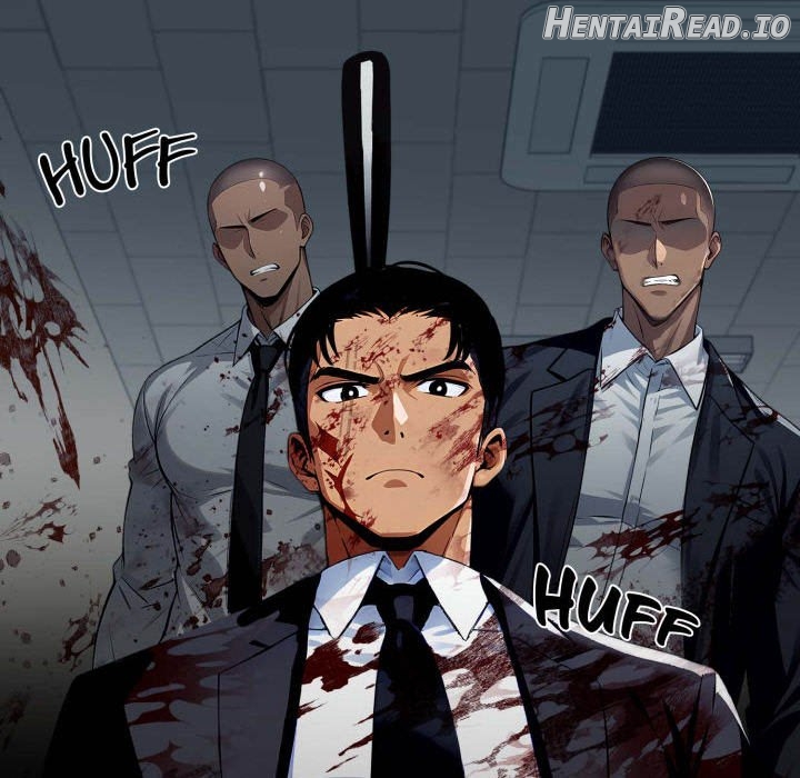 Gangster x Office Lady Chapter 103 - page 118