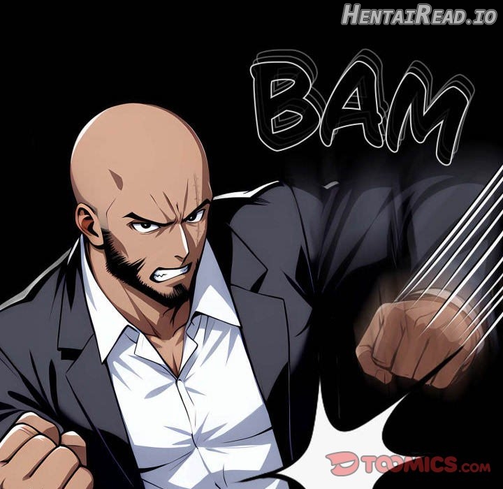 Gangster x Office Lady Chapter 103 - page 120