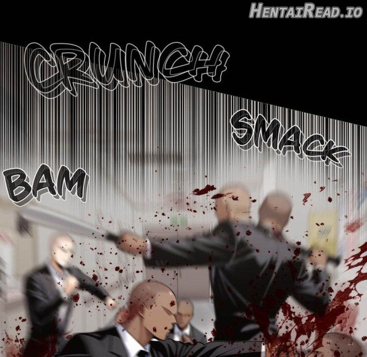 Gangster x Office Lady Chapter 103 - page 13