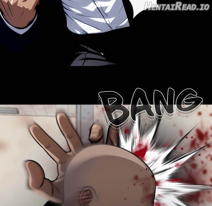 Gangster x Office Lady Chapter 103 - page 121