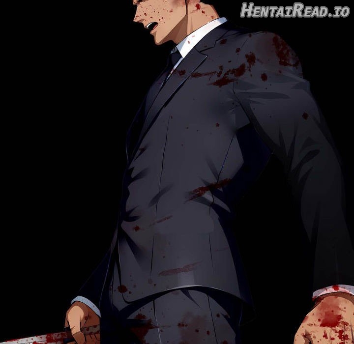 Gangster x Office Lady Chapter 103 - page 125