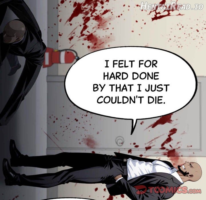 Gangster x Office Lady Chapter 103 - page 129