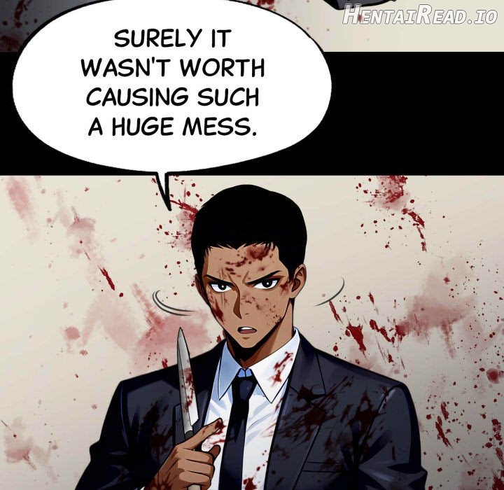 Gangster x Office Lady Chapter 103 - page 130