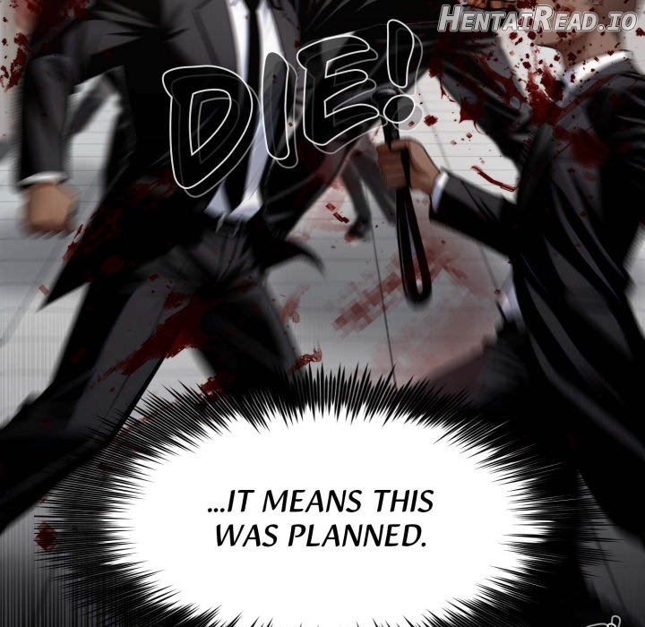 Gangster x Office Lady Chapter 103 - page 14
