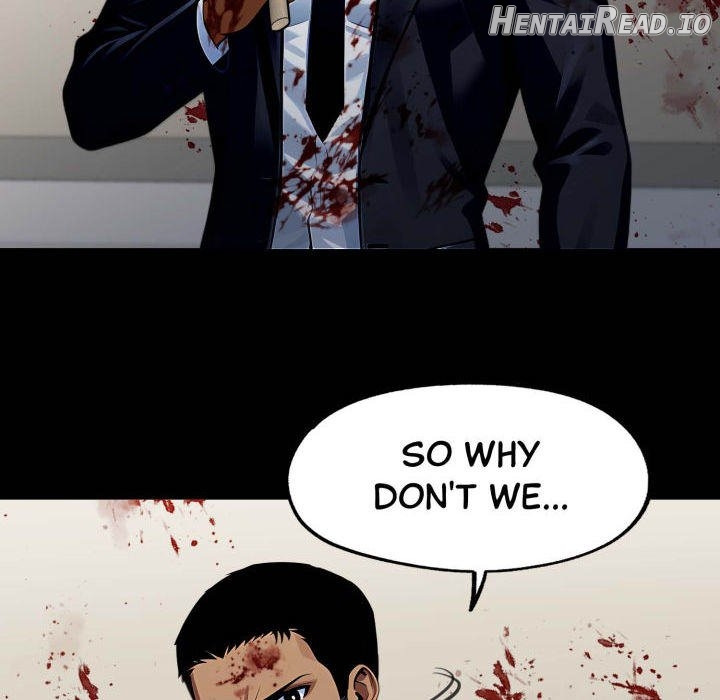 Gangster x Office Lady Chapter 103 - page 131