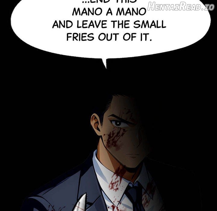 Gangster x Office Lady Chapter 103 - page 133