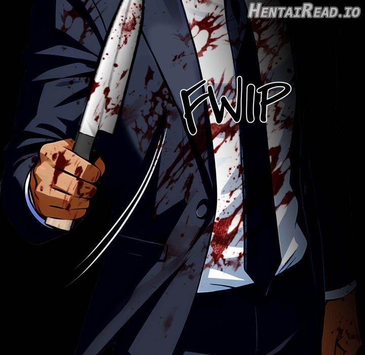 Gangster x Office Lady Chapter 103 - page 134