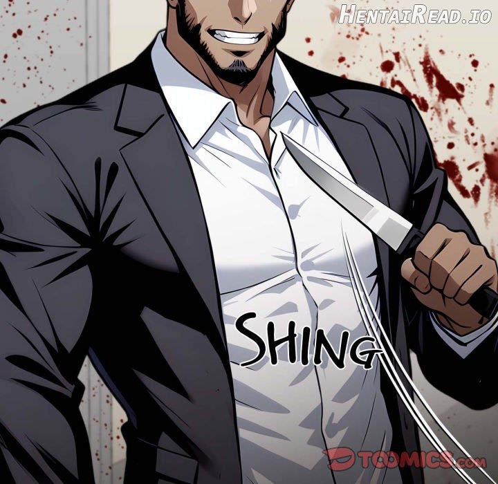 Gangster x Office Lady Chapter 103 - page 138