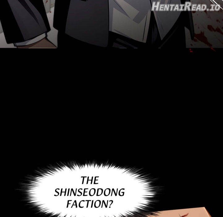 Gangster x Office Lady Chapter 103 - page 139