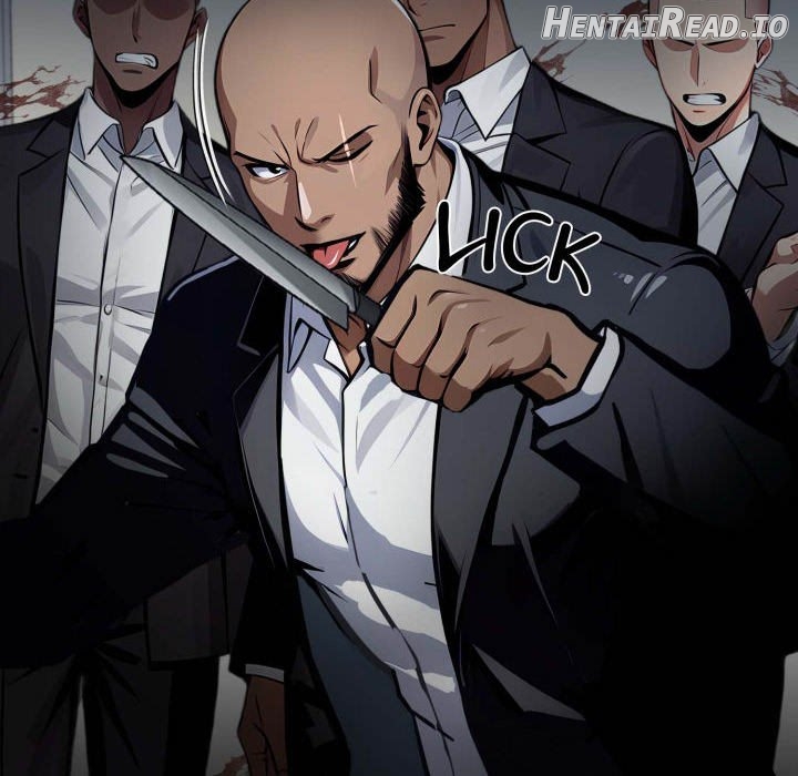 Gangster x Office Lady Chapter 103 - page 148