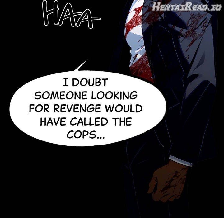 Gangster x Office Lady Chapter 103 - page 155