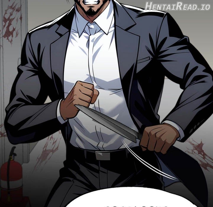 Gangster x Office Lady Chapter 103 - page 157