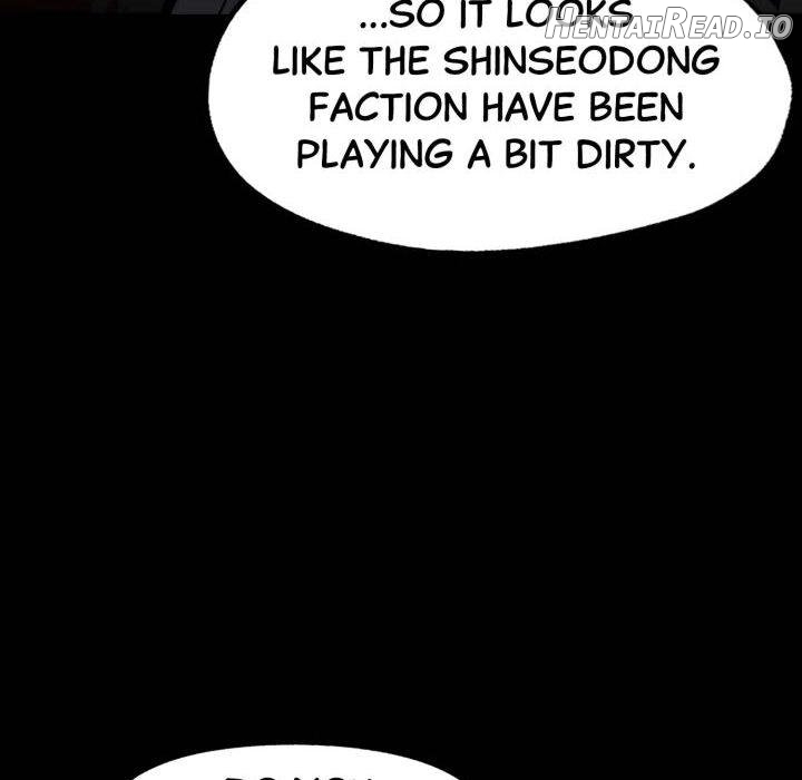 Gangster x Office Lady Chapter 103 - page 158