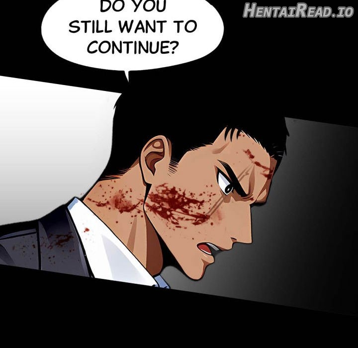 Gangster x Office Lady Chapter 103 - page 159
