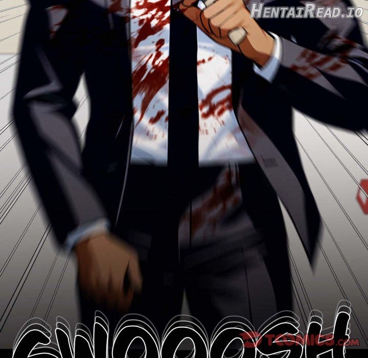 Gangster x Office Lady Chapter 103 - page 165