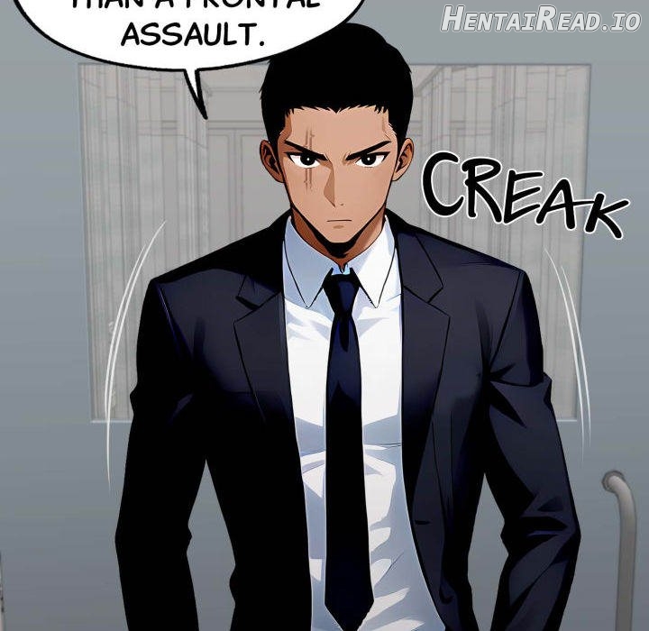 Gangster x Office Lady Chapter 103 - page 19