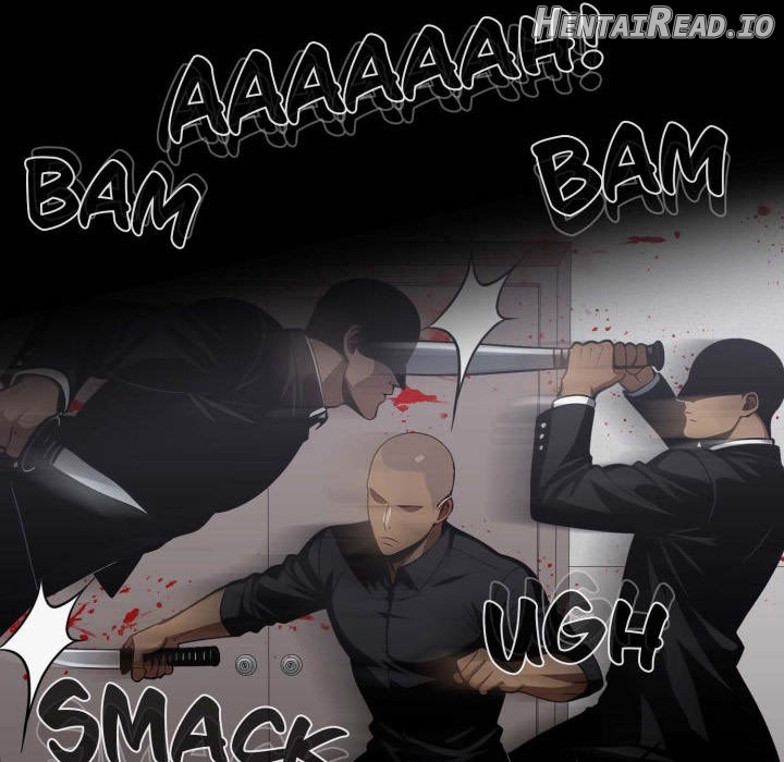 Gangster x Office Lady Chapter 103 - page 28