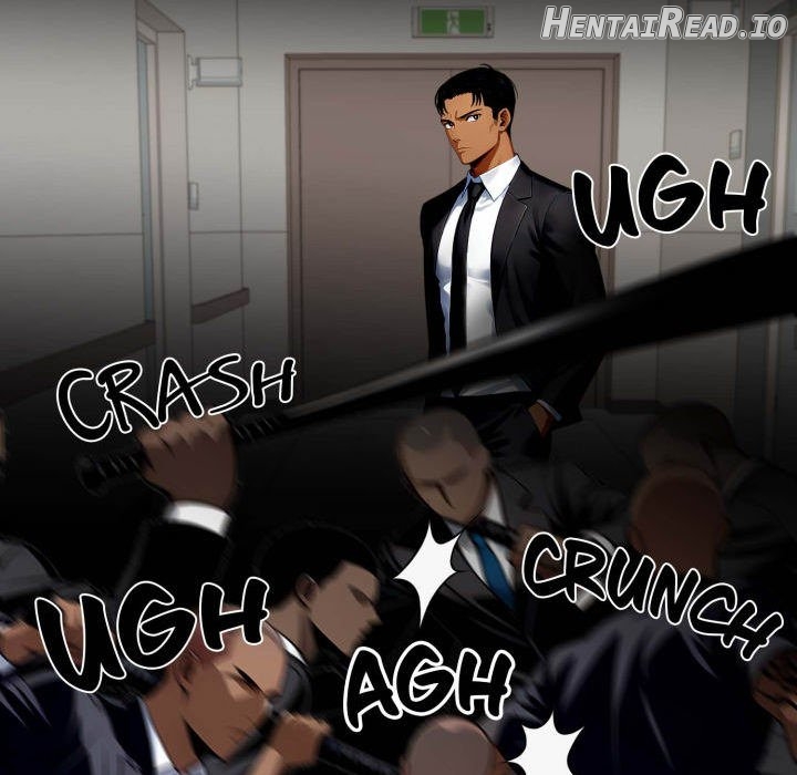 Gangster x Office Lady Chapter 103 - page 32