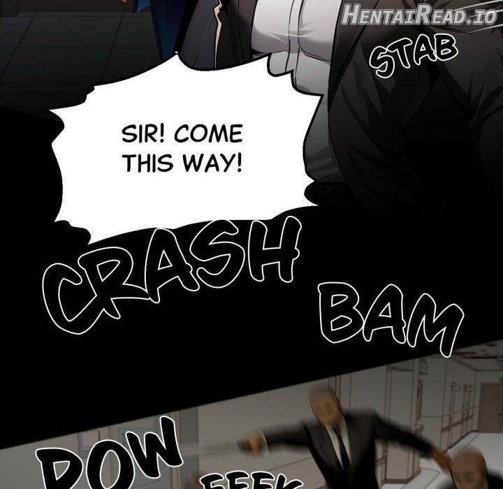 Gangster x Office Lady Chapter 103 - page 35