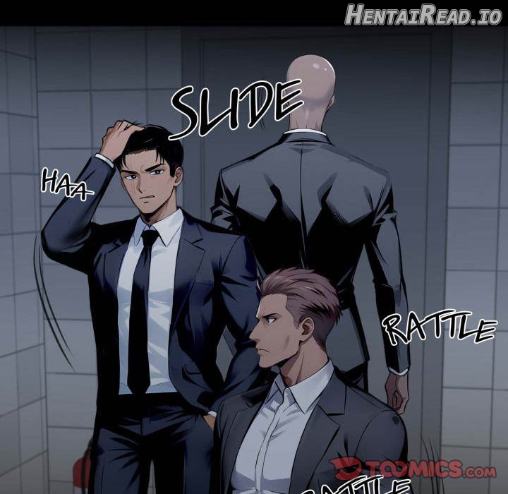 Gangster x Office Lady Chapter 103 - page 39
