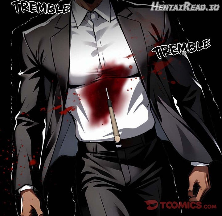 Gangster x Office Lady Chapter 103 - page 57