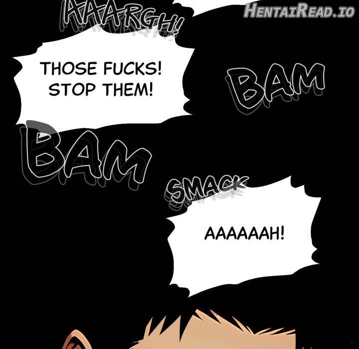 Gangster x Office Lady Chapter 103 - page 62