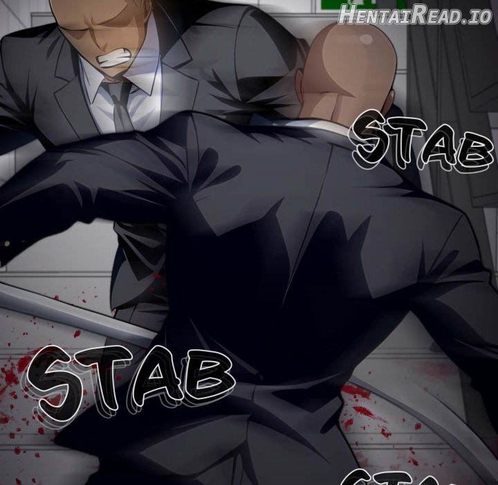 Gangster x Office Lady Chapter 103 - page 71