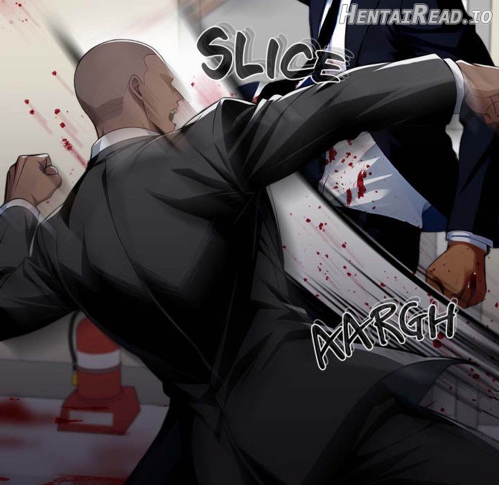 Gangster x Office Lady Chapter 103 - page 98