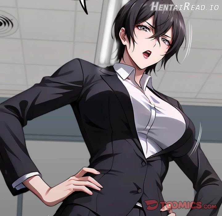 Gangster x Office Lady Chapter 104 - page 102