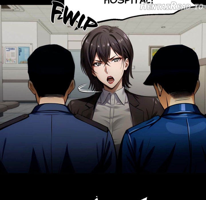 Gangster x Office Lady Chapter 104 - page 109