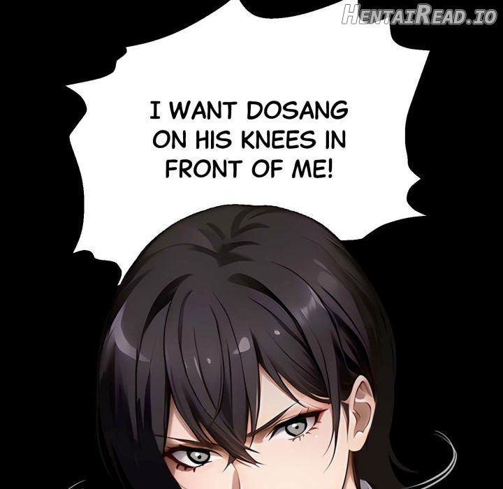 Gangster x Office Lady Chapter 104 - page 110