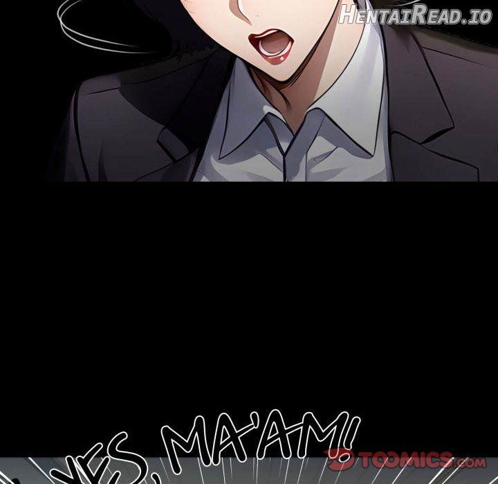 Gangster x Office Lady Chapter 104 - page 111