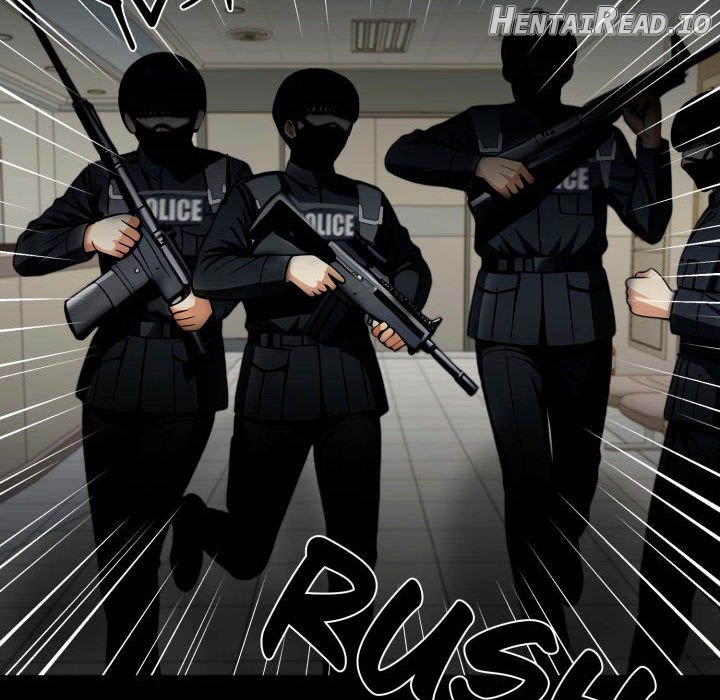 Gangster x Office Lady Chapter 104 - page 112