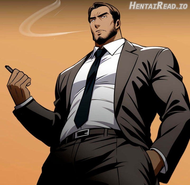 Gangster x Office Lady Chapter 104 - page 114