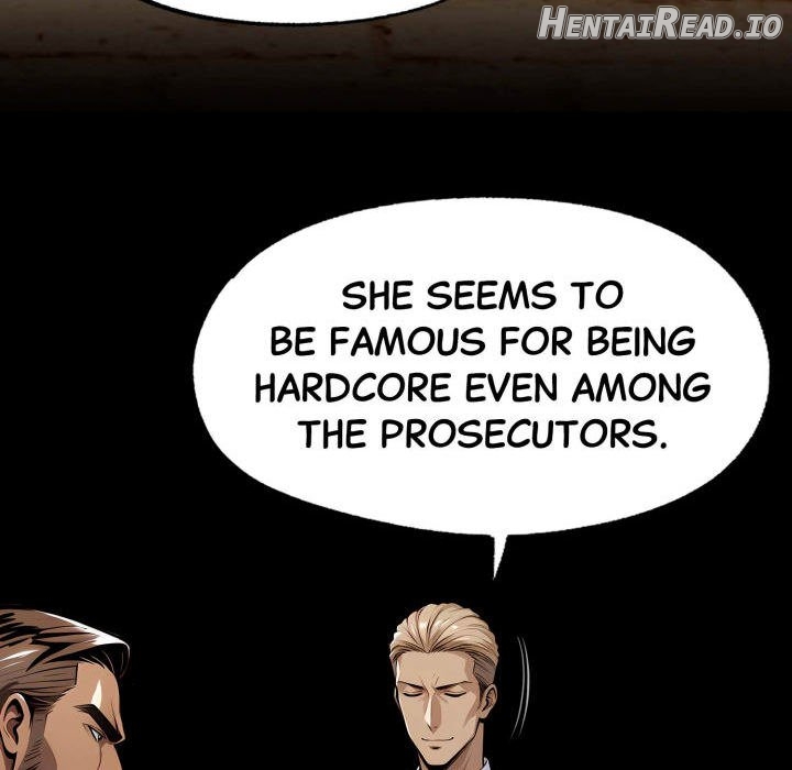 Gangster x Office Lady Chapter 104 - page 116