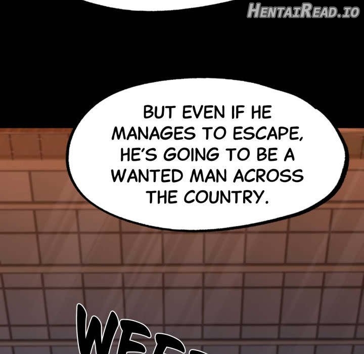 Gangster x Office Lady Chapter 104 - page 122